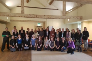 Historic Royal Palaces Session