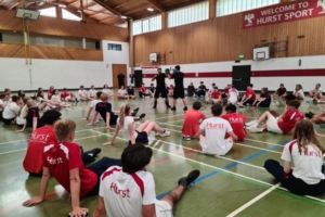 Hurstpierpoint College Session