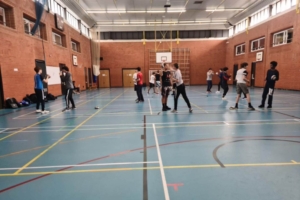 King’s College School Wimbledon Session