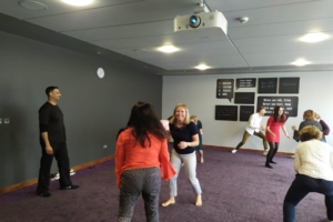 Macmillan Cancer Support Session