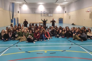Non Such High School For Girls Session