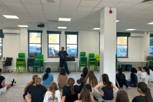 Surbiton High School Session