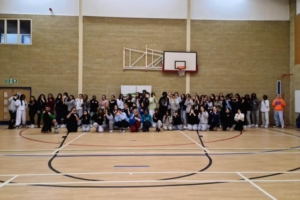 The Holy Cross School Session