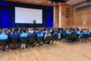 Trinity School Session