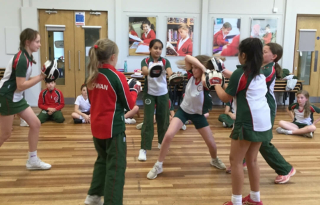 Unleash Self Defence For Schools (1) Unleash Self Defence For Schools (1)