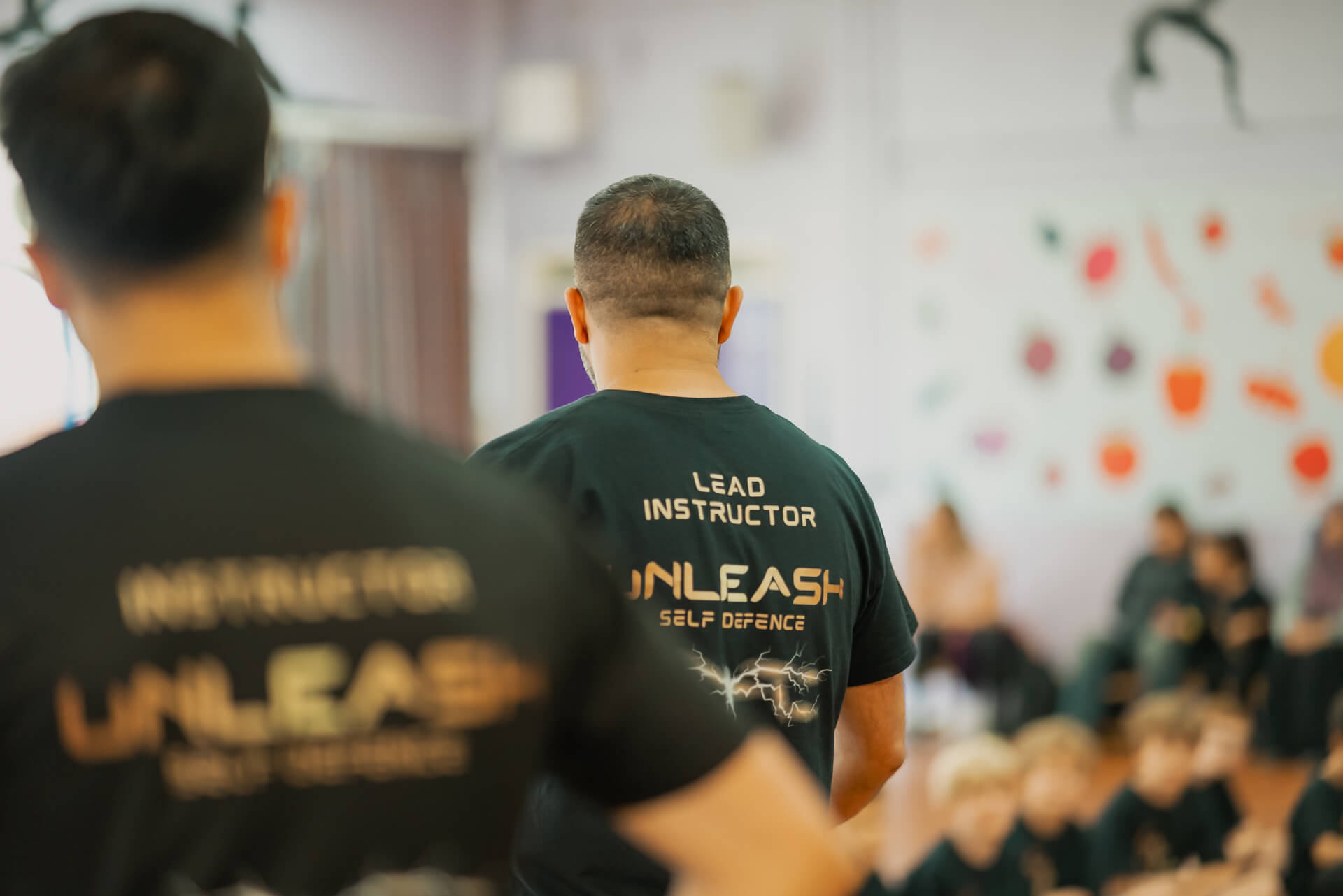 Unleash Self Defence Instructors (26) Unleash Self Defence Instructors (26)
