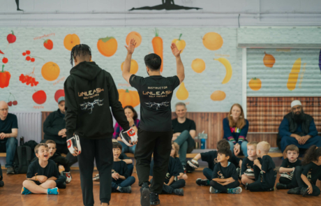 Unleash Self Defence Instructors (5) Unleash Self Defence Instructors (5)