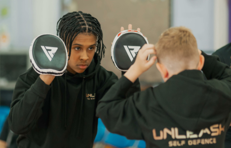 Unleash Self Defence Street Warriors (4) Unleash Self Defence Street Warriors (4)