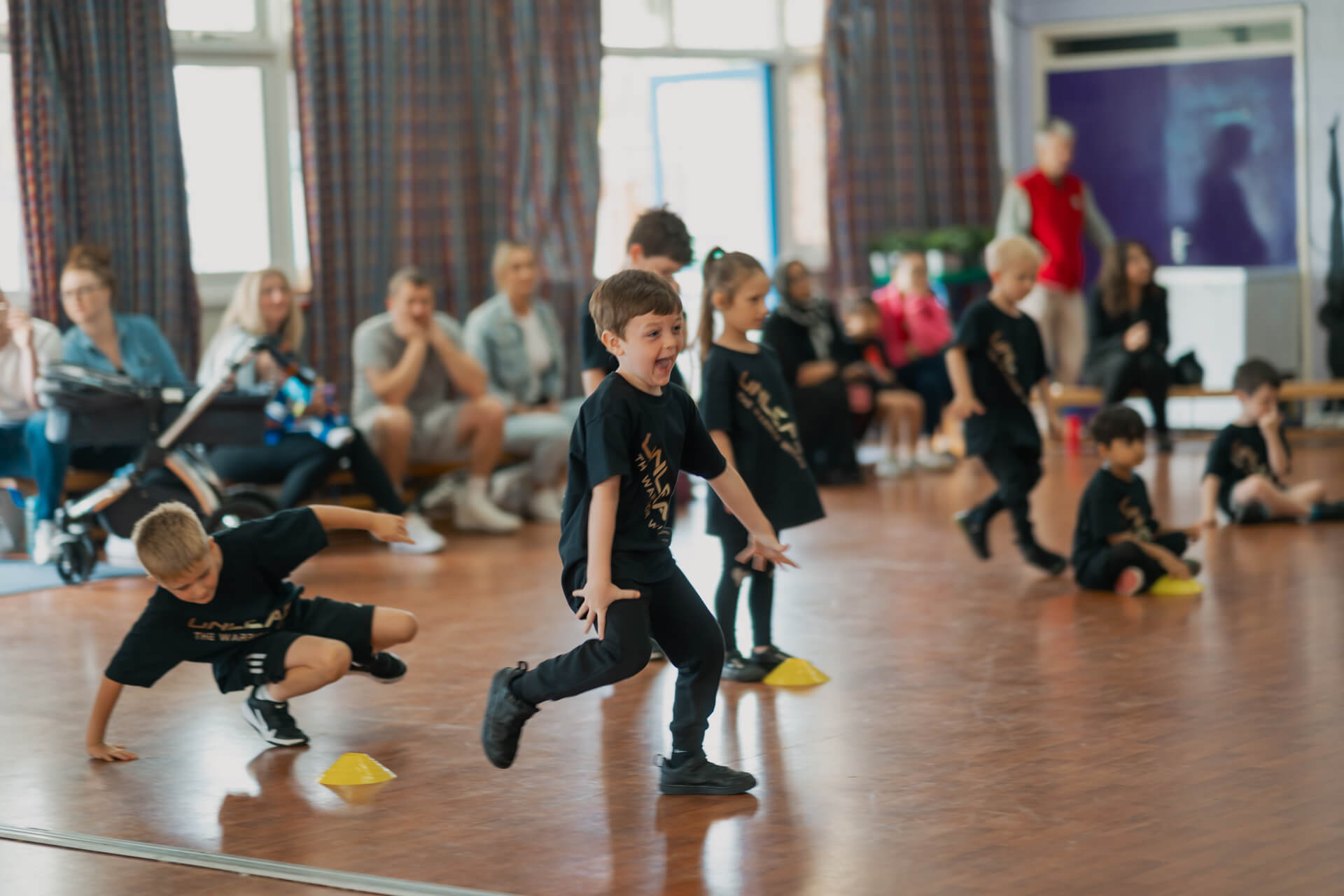 Unleash Self Defence Super Warriors (14) Unleash Self Defence Super Warriors (14)