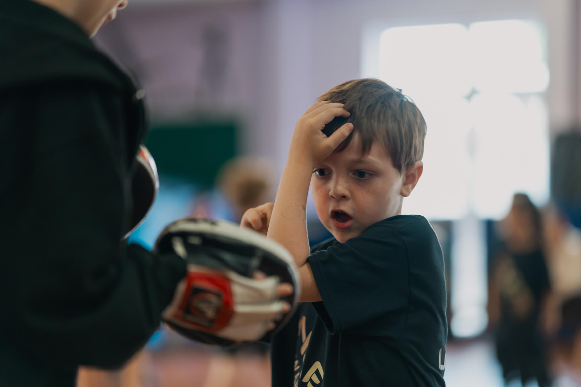 Unleash Self Defence Super Warriors (18) Unleash Self Defence Super Warriors (18)