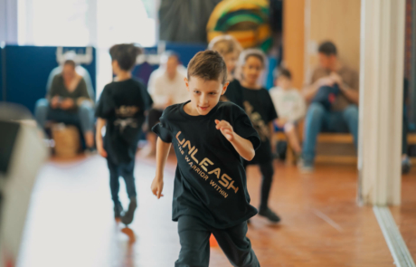Unleash Self Defence Super Warriors (20) Unleash Self Defence Super Warriors (20)
