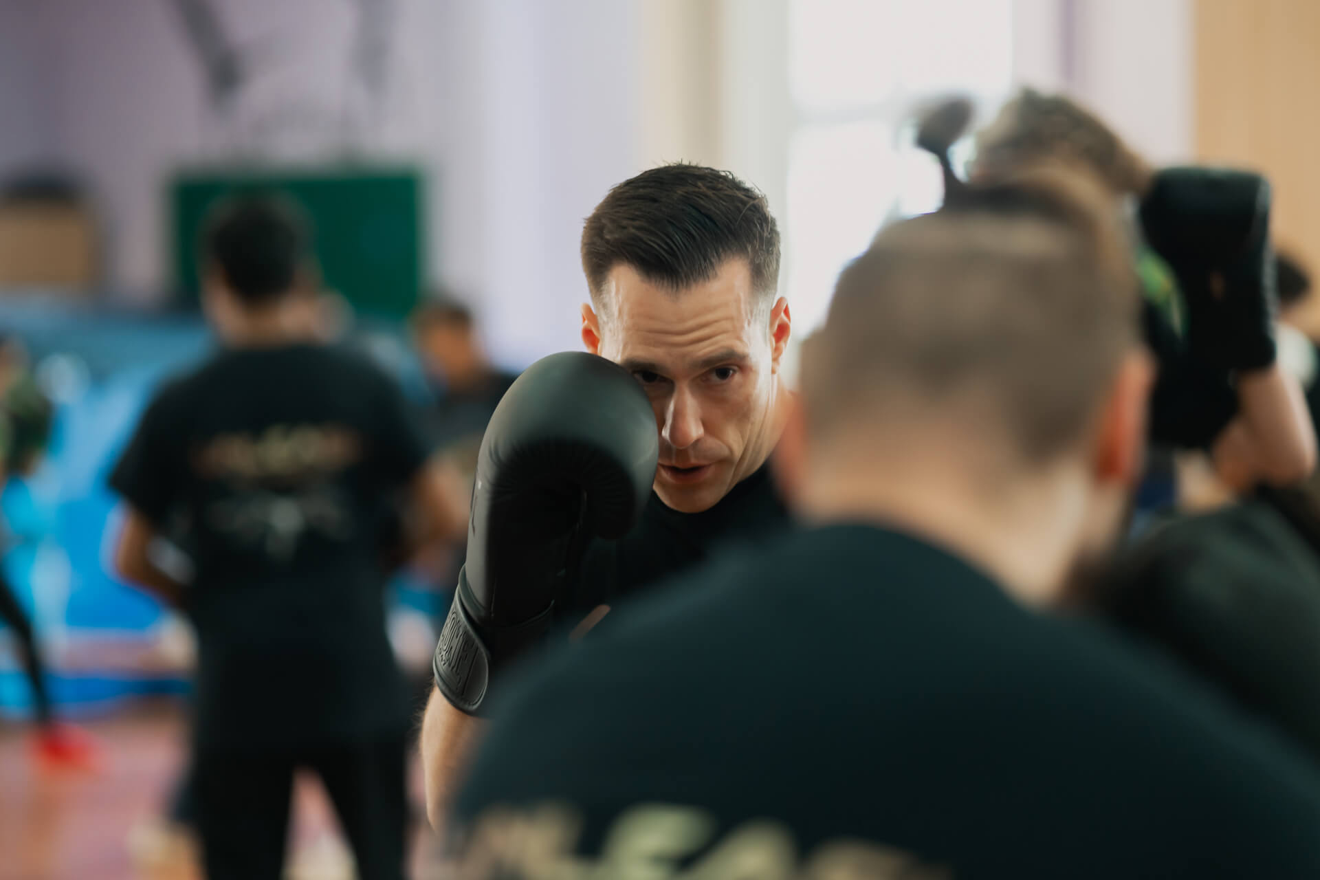 Unleash Self Defence Warriors (1) Unleash Self Defence Warriors (1)