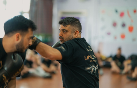 Unleash Self Defence Warriors (12) Unleash Self Defence Warriors (12)