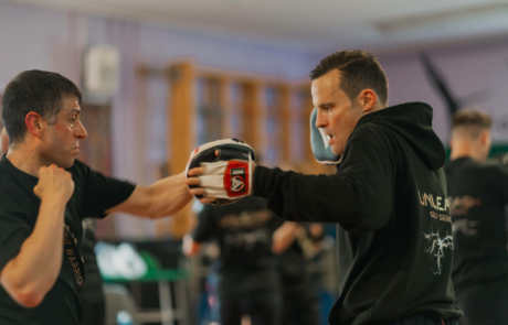 Unleash Self Defence Warriors (18) Unleash Self Defence Warriors (18)