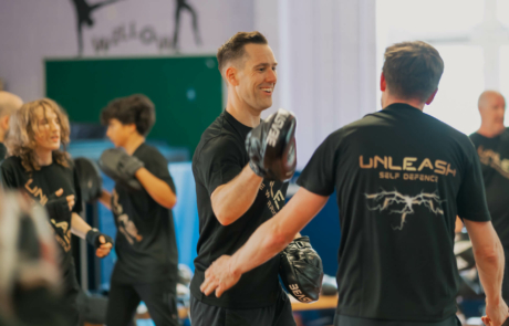 Unleash Self Defence Warriors (19) Unleash Self Defence Warriors (19)