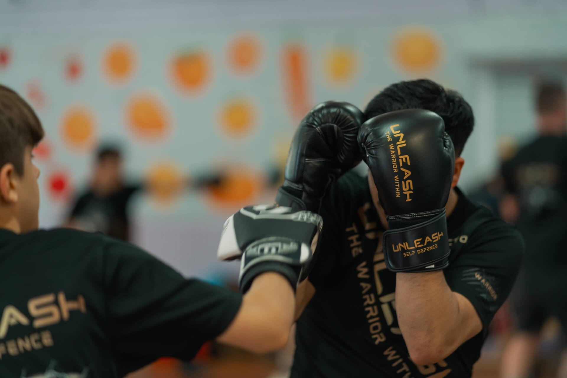 Unleash Self Defence Warriors (21)