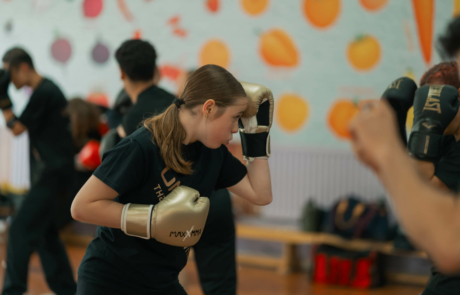 Unleash Self Defence Warriors (3) Unleash Self Defence Warriors (3)