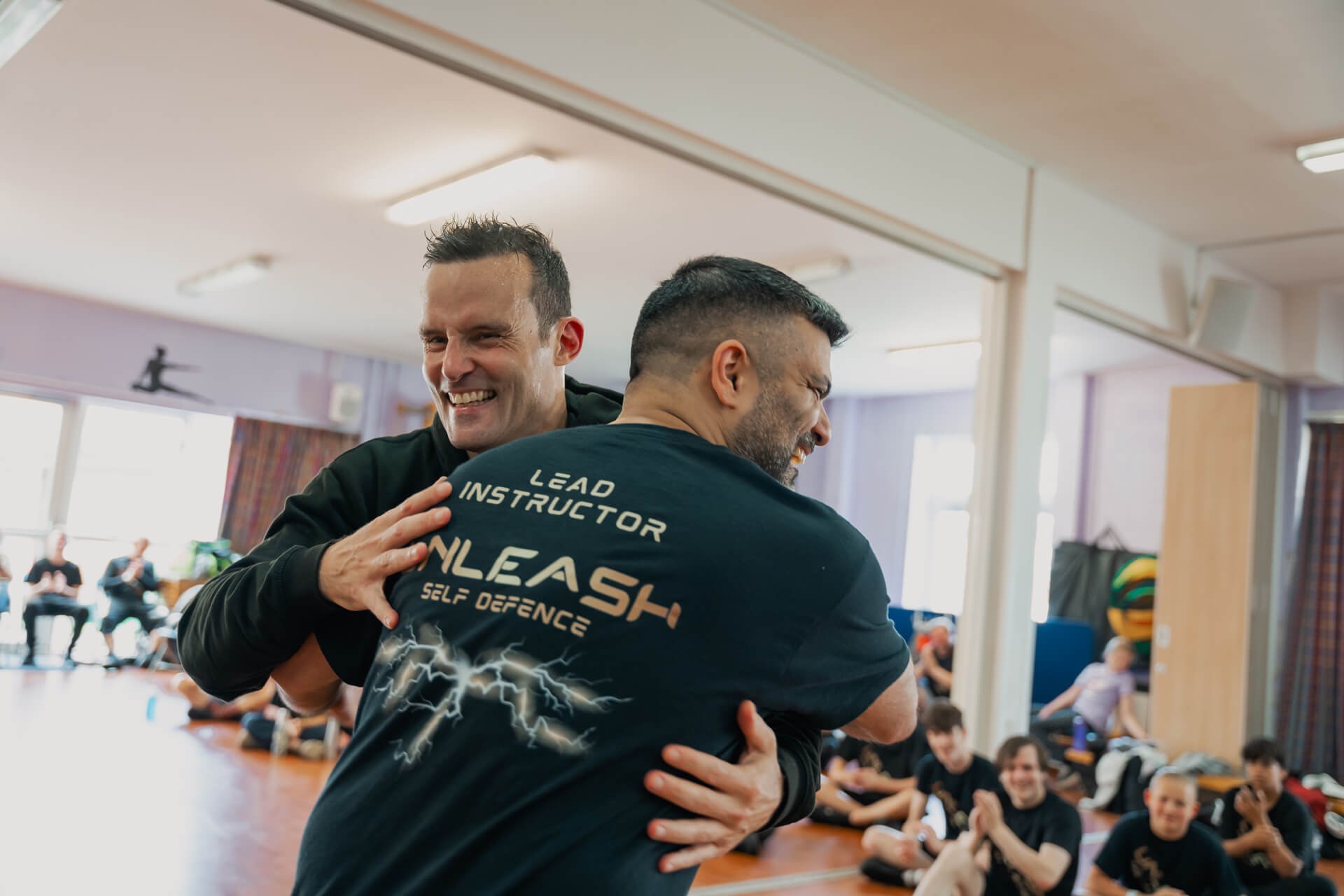 Unleash Self Defence Warriors (48) Unleash Self Defence Warriors (48)