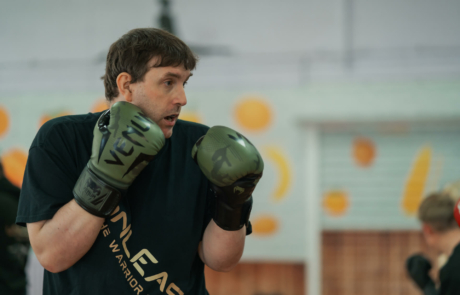 Unleash Self Defence Warriors (5) Unleash Self Defence Warriors (5)