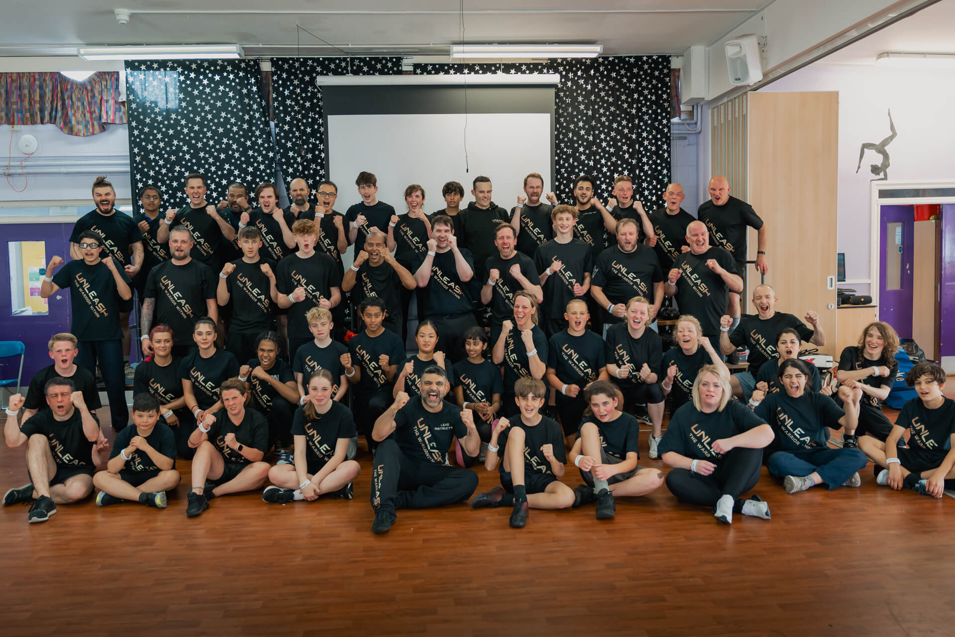 Unleash Self Defence Warriors (59) Unleash Self Defence Warriors (59)