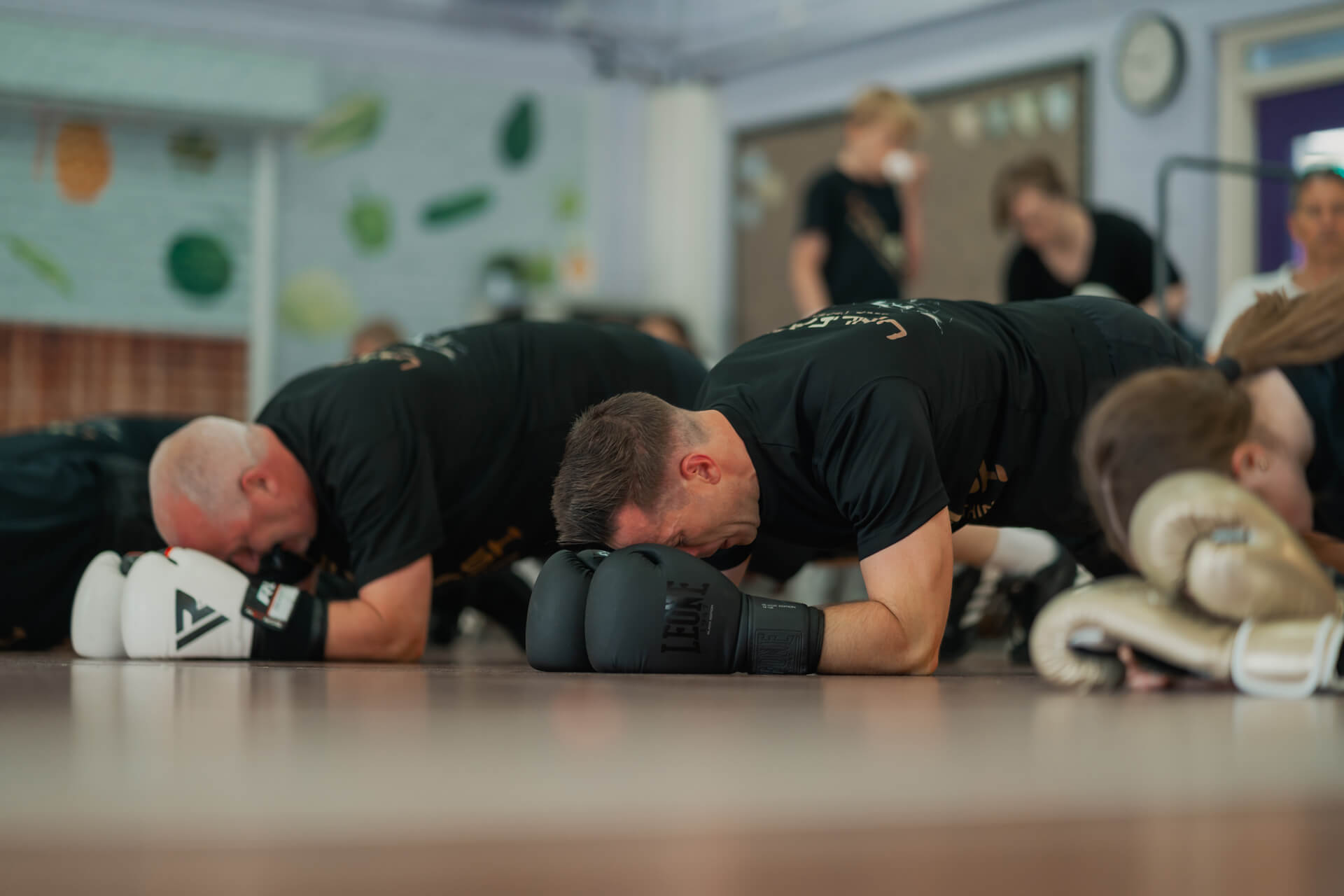 Unleash Self Defence Warriors (9) Unleash Self Defence Warriors (9)